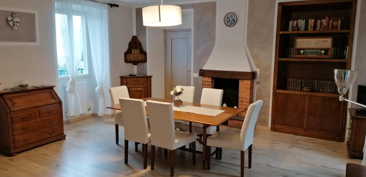Ferienwohnung Monna Lisa Stresa Exterior foto