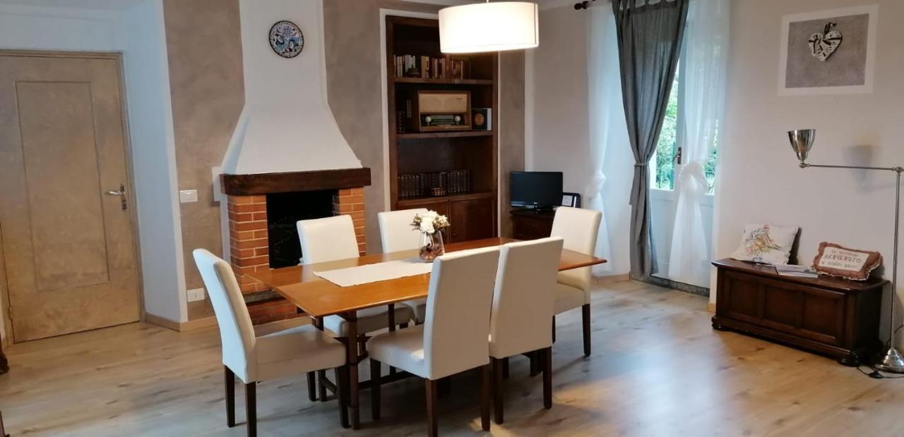 Ferienwohnung Monna Lisa Stresa Exterior foto