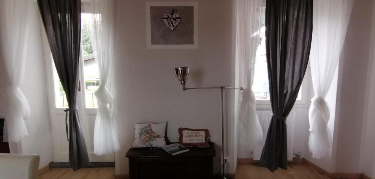 Ferienwohnung Monna Lisa Stresa Exterior foto