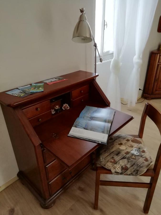 Ferienwohnung Monna Lisa Stresa Exterior foto