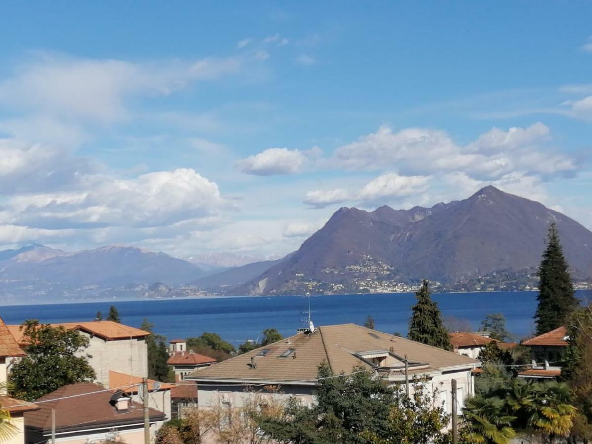 Ferienwohnung Monna Lisa Stresa Exterior foto