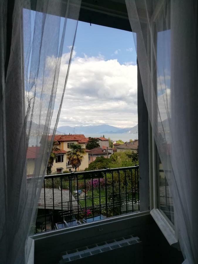 Ferienwohnung Monna Lisa Stresa Exterior foto