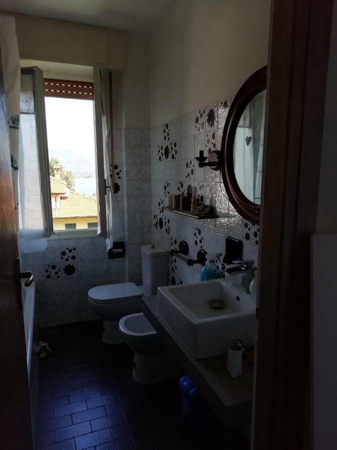 Ferienwohnung Monna Lisa Stresa Exterior foto