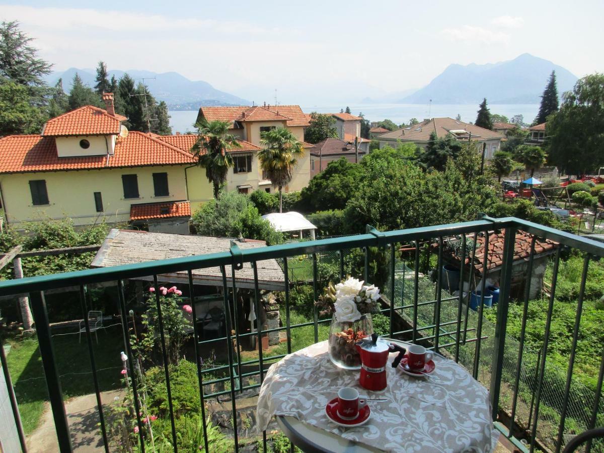 Ferienwohnung Monna Lisa Stresa Exterior foto