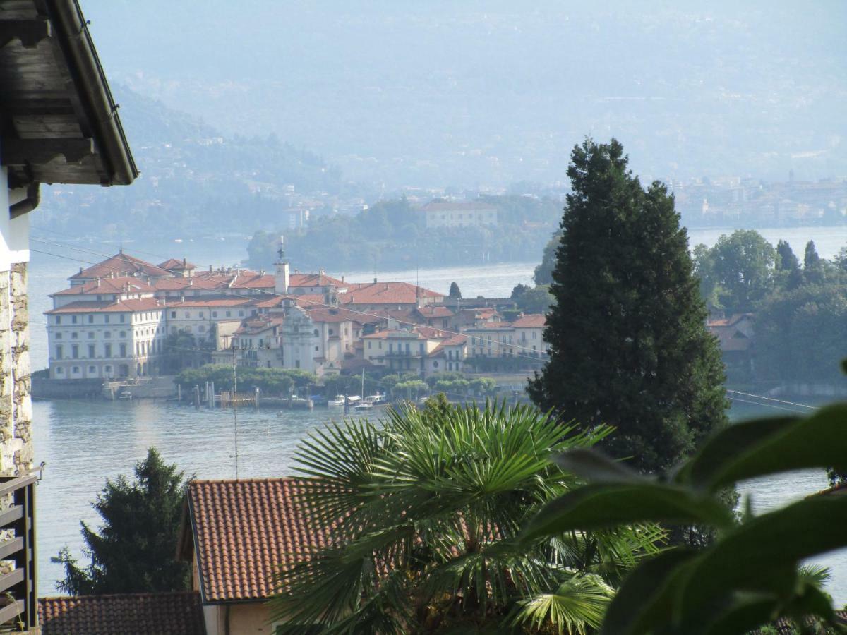 Ferienwohnung Monna Lisa Stresa Exterior foto