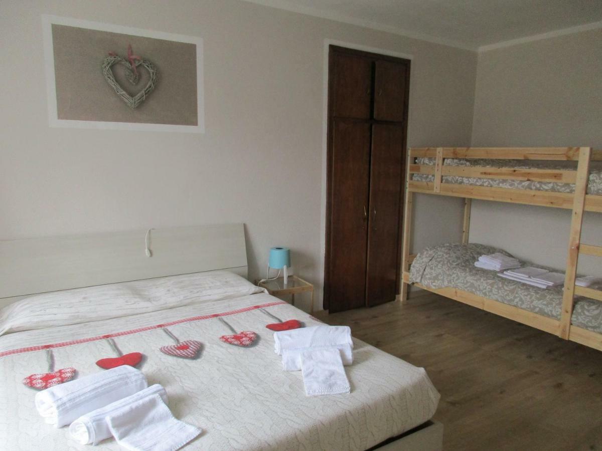 Ferienwohnung Monna Lisa Stresa Exterior foto