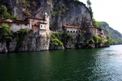 Ferienwohnung Monna Lisa Stresa Exterior foto