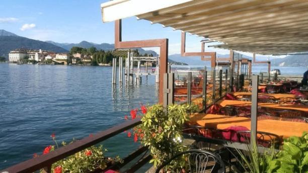 Ferienwohnung Monna Lisa Stresa Exterior foto