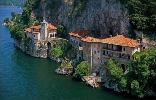 Ferienwohnung Monna Lisa Stresa Exterior foto